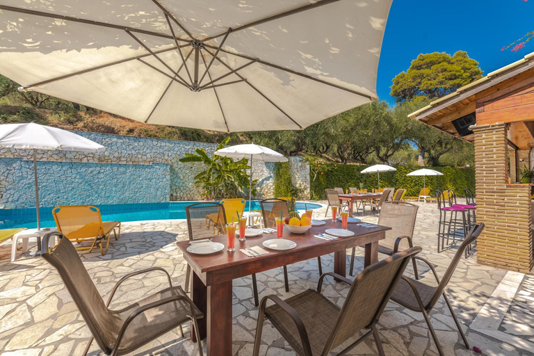 Food & Drinks 4, Panorama, Ionian Islands
