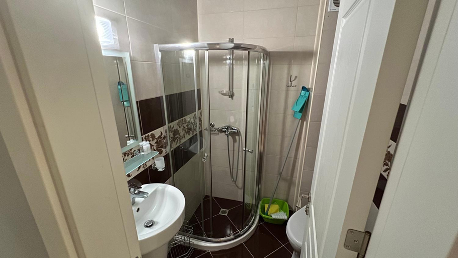 Bathroom 3, Stamopolu Lux, Primorsko