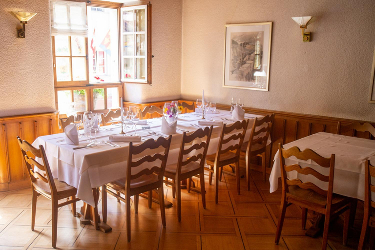 Food & Drinks, Hotel zum alten Schweizer, Nidau