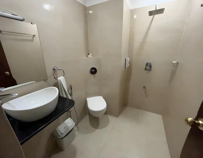 Bathroom 4, SeaScape Port Blair, South Andaman