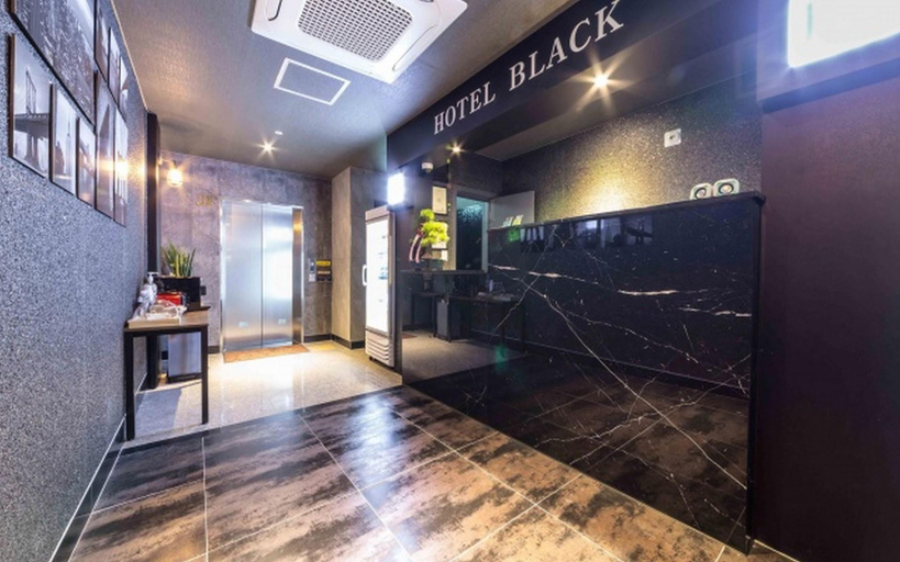 Others 5, Yangju Hotel Black, Yangju