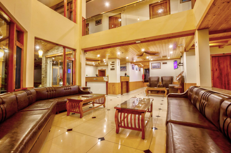 Public Area 2, Montana Blues Resort By Snow City, Kullu