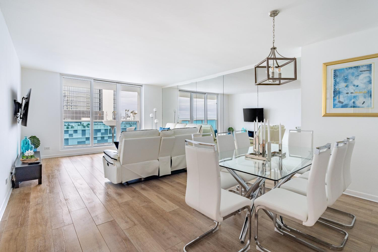 Others 4, 1 Bedroom Private Residence at Roney Palace -804, Miami-Dade