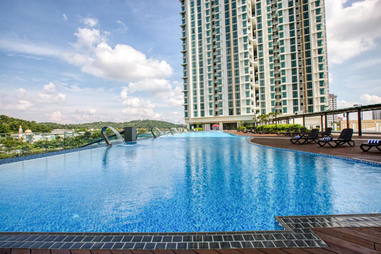 Sport & Beauty 3, Mercure Living Putrajaya, Kuala Lumpur