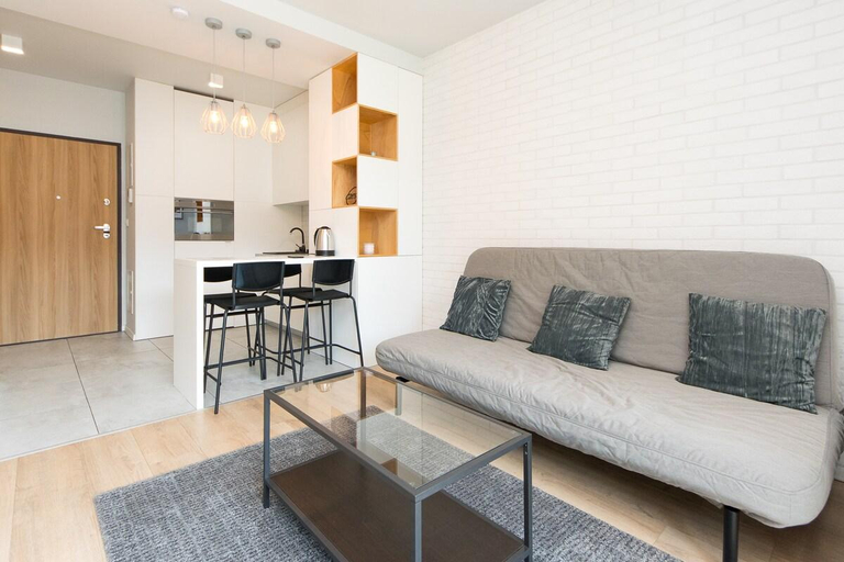 Others 2, Main Trainstation one bedroom A/C p4you pl, Kraków City