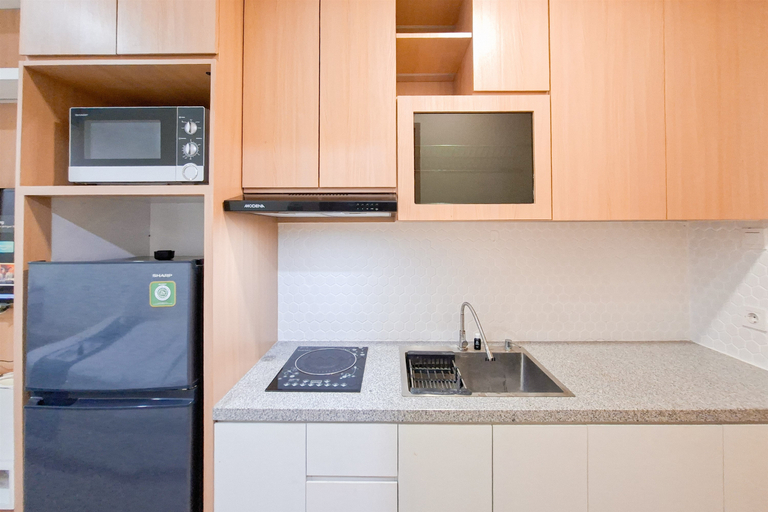 Others 2, Urban Minimalist Studio Apartment at B Residence By Travelio, South Tangerang