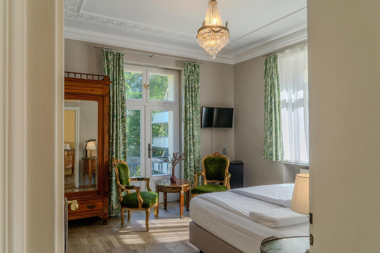 Bedroom 3, Villa Bleichroder, Vorpommern-Greifswald