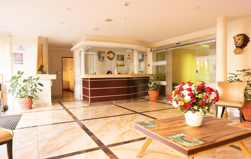 Public Area 3, West Lerruat Hotel, Langata