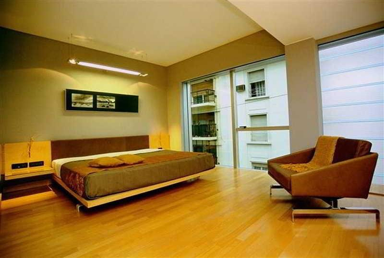 Bedroom 4, HTL Urbano, Distrito Federal