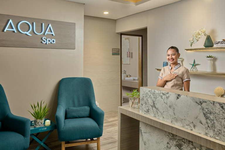 Lobby, Sea View Stay in Boracay with Private Cove Access, Malay
