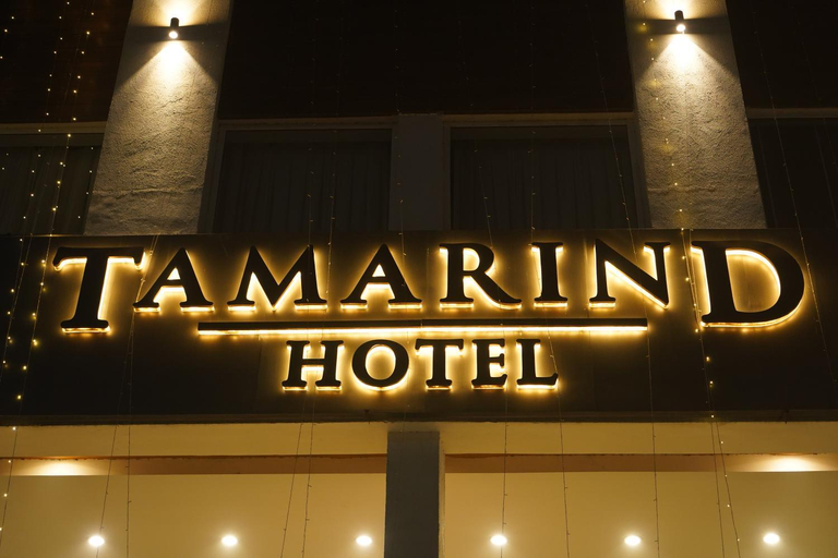 Exterior & Views, HOTEL TAMARIND, Sahibzada Ajit Singh Nagar