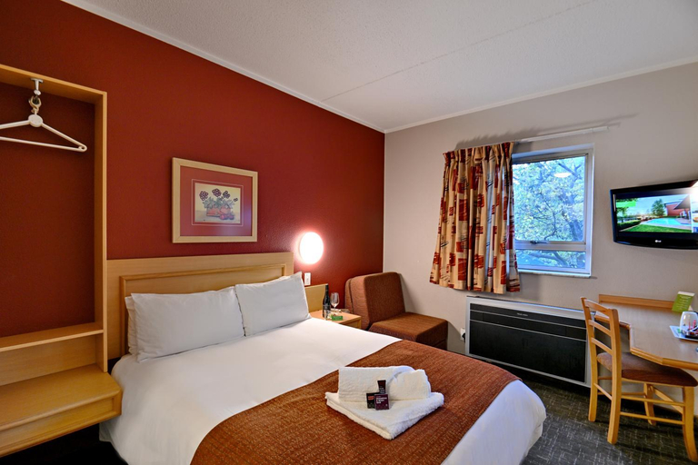 Bedroom 4, Road Lodge JNB Airport, Ekurhuleni