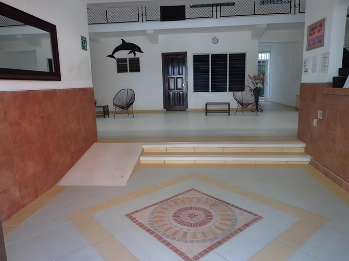 Public Area, Hotel Acapulco, Acapulco de Juárez