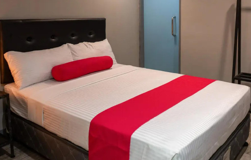 Bedroom 2, Central District Hotel Davao, Davao City
