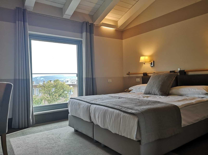 Bedroom 2, Hotel Le Corderie, Trieste