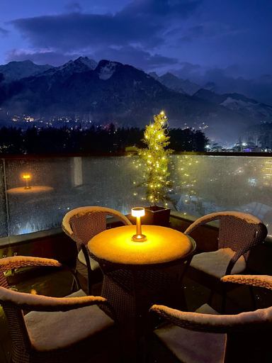 Food & Drinks 4, Hotel Vintage, Kullu