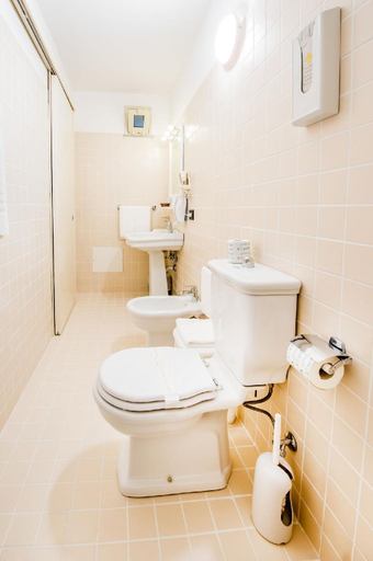 Bathroom 3, Hotel Bel Soggiorno, Messina