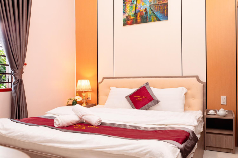Bedroom 2, Hoang Long Hotel Da Lat, Đà Lạt