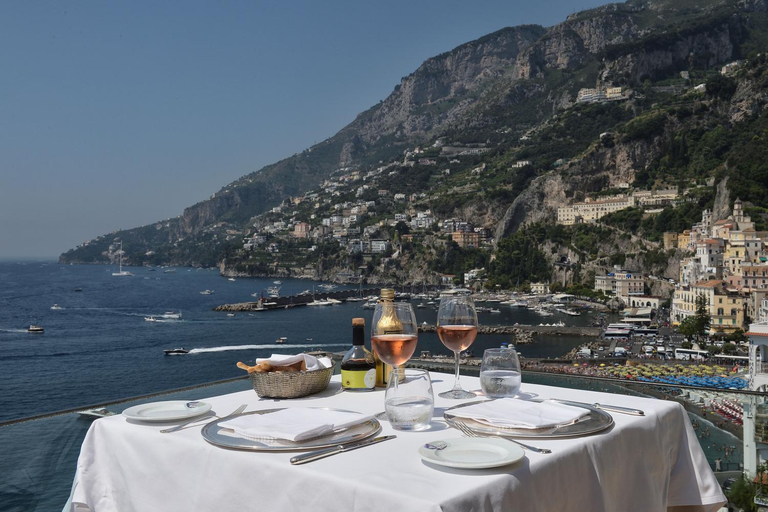 Food & Drinks 3, Hotel Luna Convento, Salerno