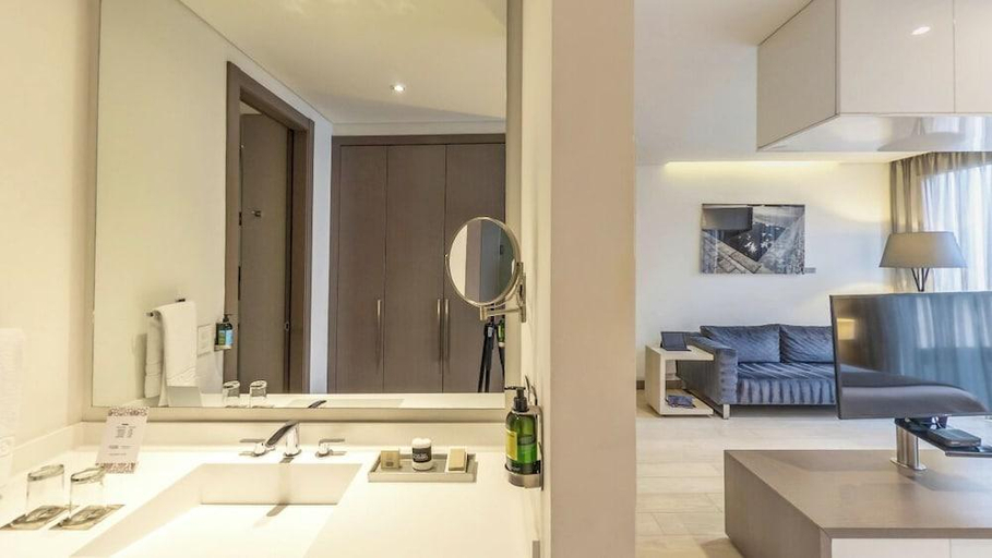 Bathroom 4, Hotel 100 Luxury Suites by Preferred, Santafé de Bogotá