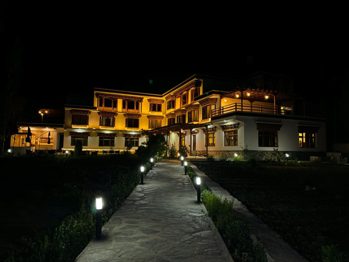Others 4, The Hunder Eco Villa, Leh
