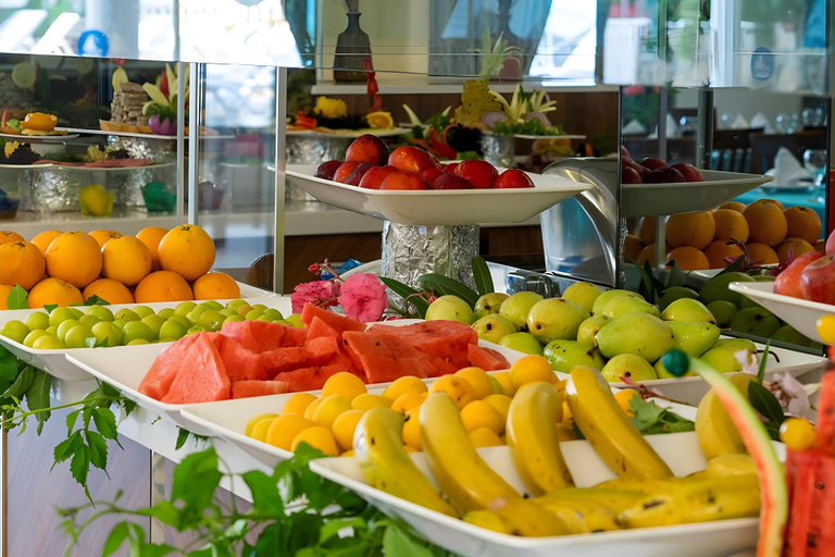 Food & Drinks 5, Ramira Beach Hotel, Alanya