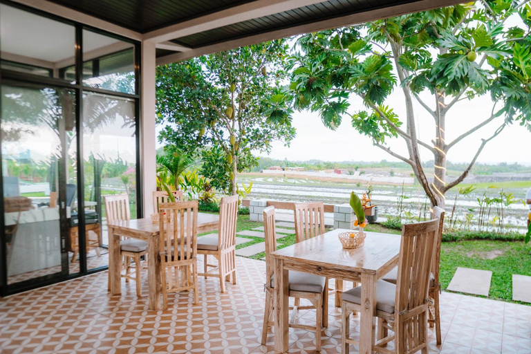 Food & Drinks 4, Green Point Retreats, Tabanan