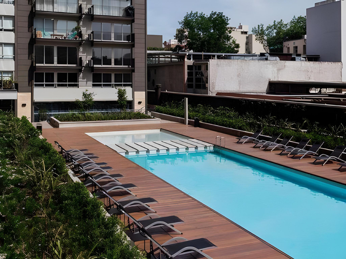 Sport & Beauty 2, Top Rentals Downtown, Distrito Federal