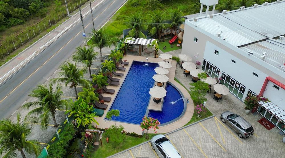 Exterior & Views 2, Oriental Praia Hotel, João Pessoa
