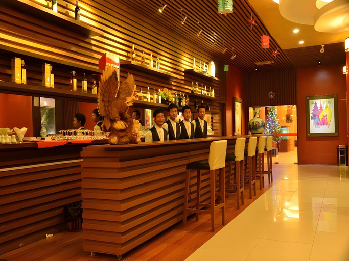 Food & Drinks 5, Great Wall Hotel, Mandalay