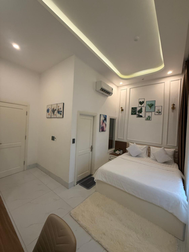 Bedroom 2, Misona The Hotel, Long Thành