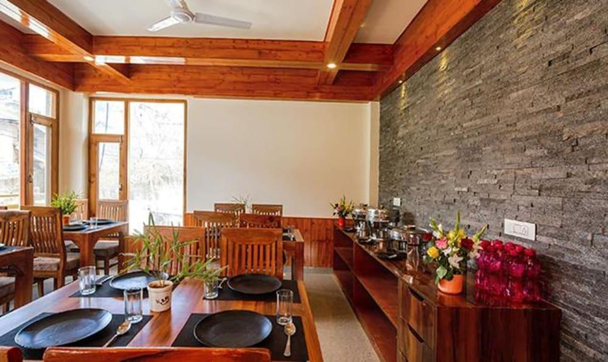 Food & Drinks 5, Fabhotel Arigato Cottage, Kullu