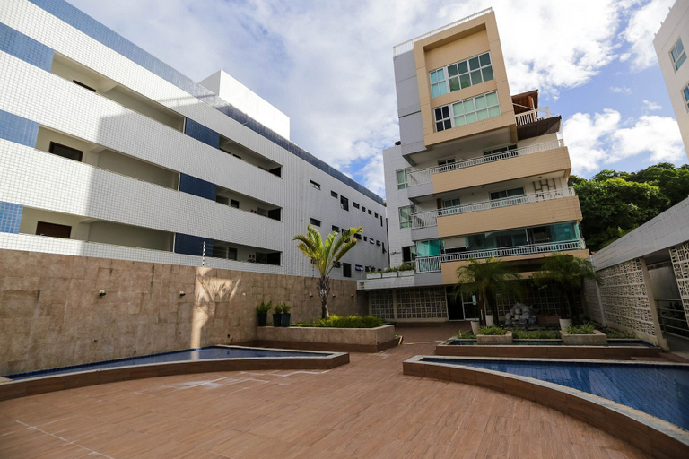Exterior & Views 2, Carpediem - Apart beira mar Cabo Branco, João Pessoa