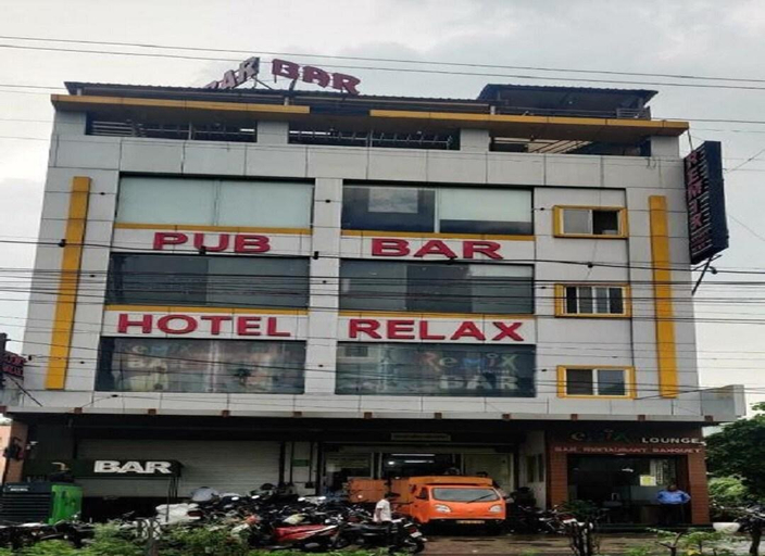 Exterior & Views 1, Hotel Relax, Bhopal