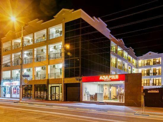 Others 1, Azaria Hotel, Gelendzhik gorsovet