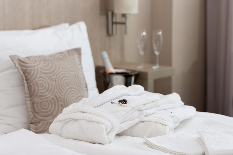 Bedroom 2, Kosice Hotel, Košice II