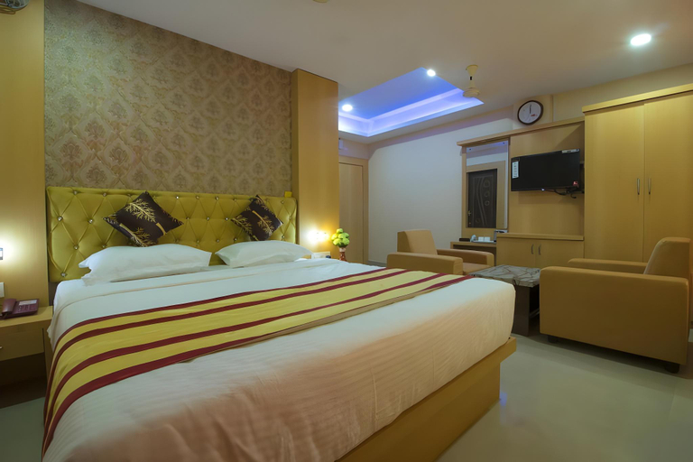 Bedroom, CITY VIEW , South Andaman