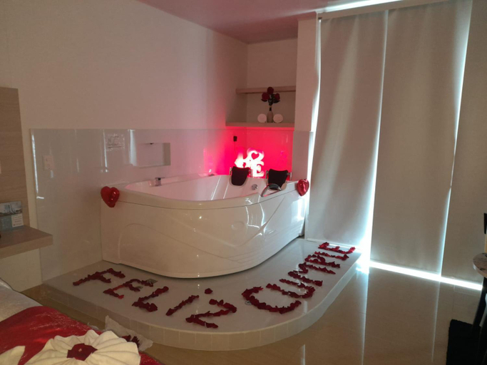Bathroom 4, Hotel San Antonio Guarne, Guarne
