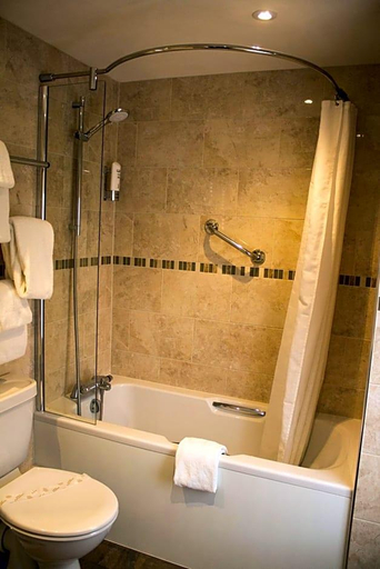 Bathroom 4, Sleeping Bear Hotels Dorchester, Dorset
