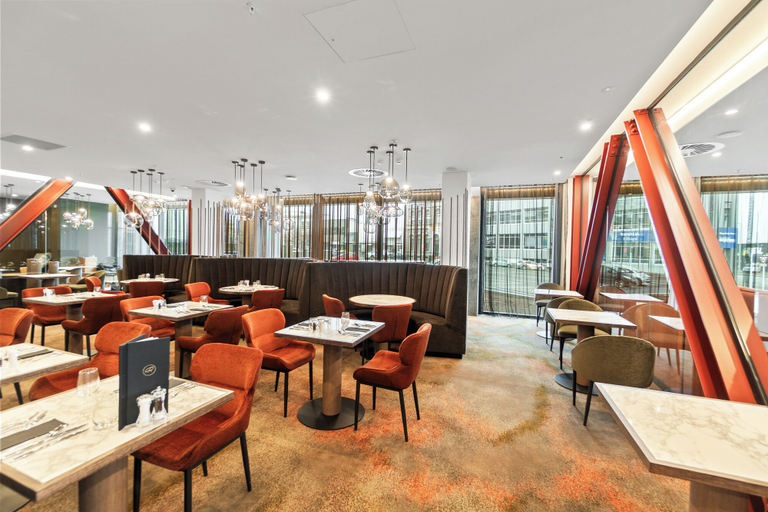 Food & Drinks 5, Distinction Invercargill Hotel, Invercargill