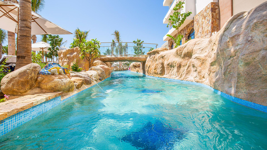 Sport & Beauty 2, Villa La Valencia Beach Resort & Spa, La Paz