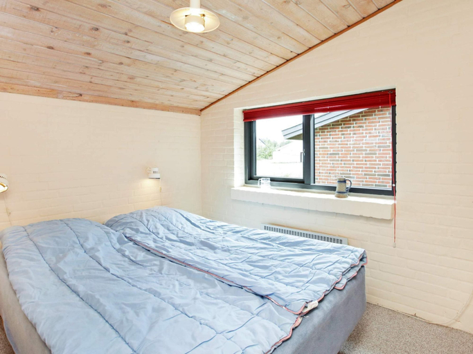 Bedroom 5, 4 Star Holiday Home in Thisted, Thisted