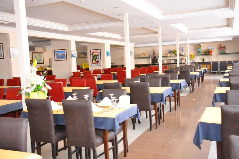 Food & Drinks 4, Club Bayar Beach Hotel, Alanya