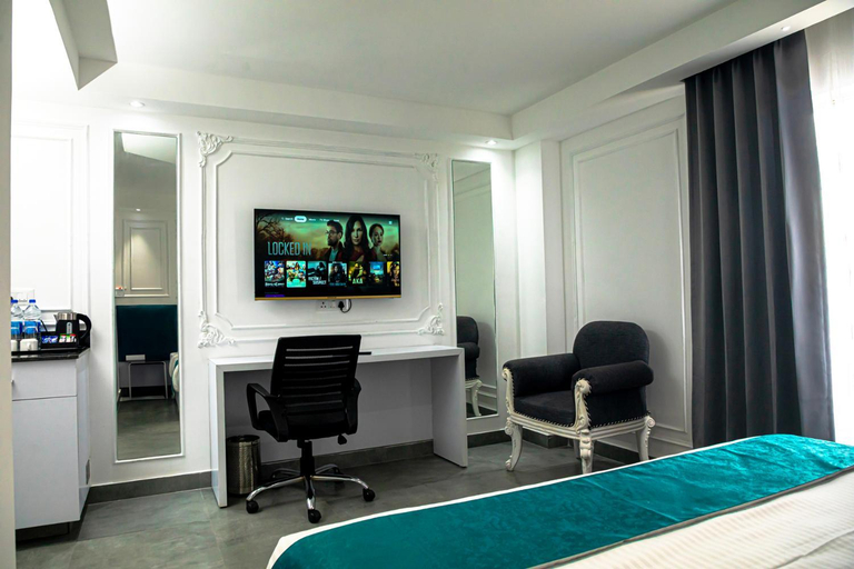 Bedroom, Vimala Regency, Kurnool