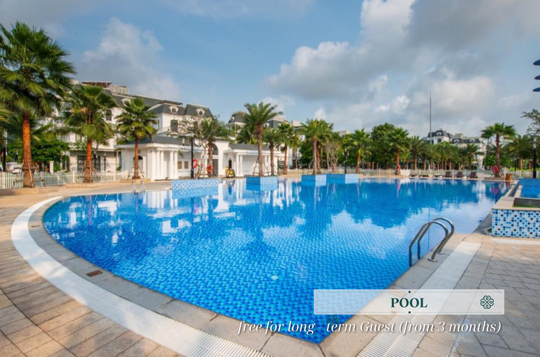 Sport & Beauty 2, Merci Vinhomes Imperia Hai Phong, Hồng Bàng