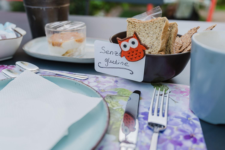 Food & Drinks 5, Il Nido dei Gufi Bed and Breakfast, Brescia