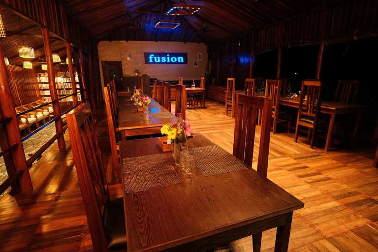 Food & Drinks 5, Rainforest - Cottages, Cafe & Jacuzzi, South Andaman