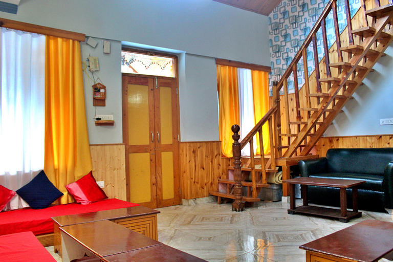 Public Area 2, The Jogni Cottage, Kullu