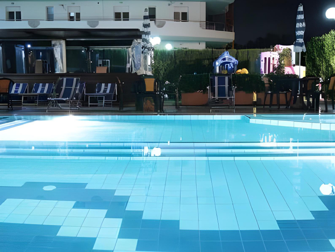Sport & Beauty 2, Hotel Ambassador, Teramo