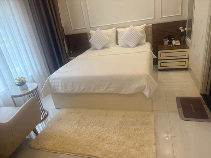 Bedroom 3, Misona The Hotel, Long Thành